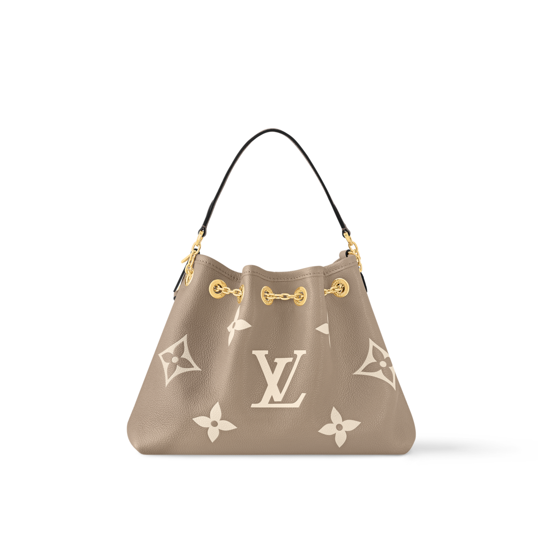 LV Bundle Bicolor Monogram Empreinte Leather - Women - Handbags | LOUIS  VUITTON ®